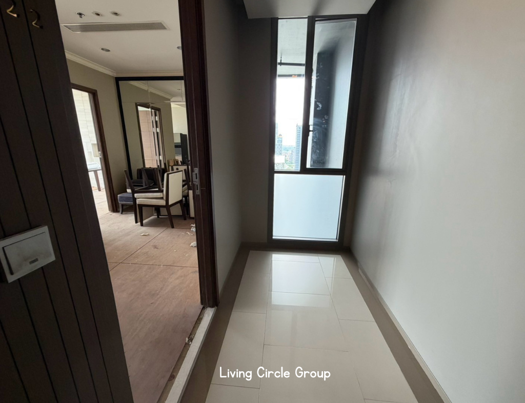 2020 Bangkok Prime Residence 3 Bed Corner 116m²