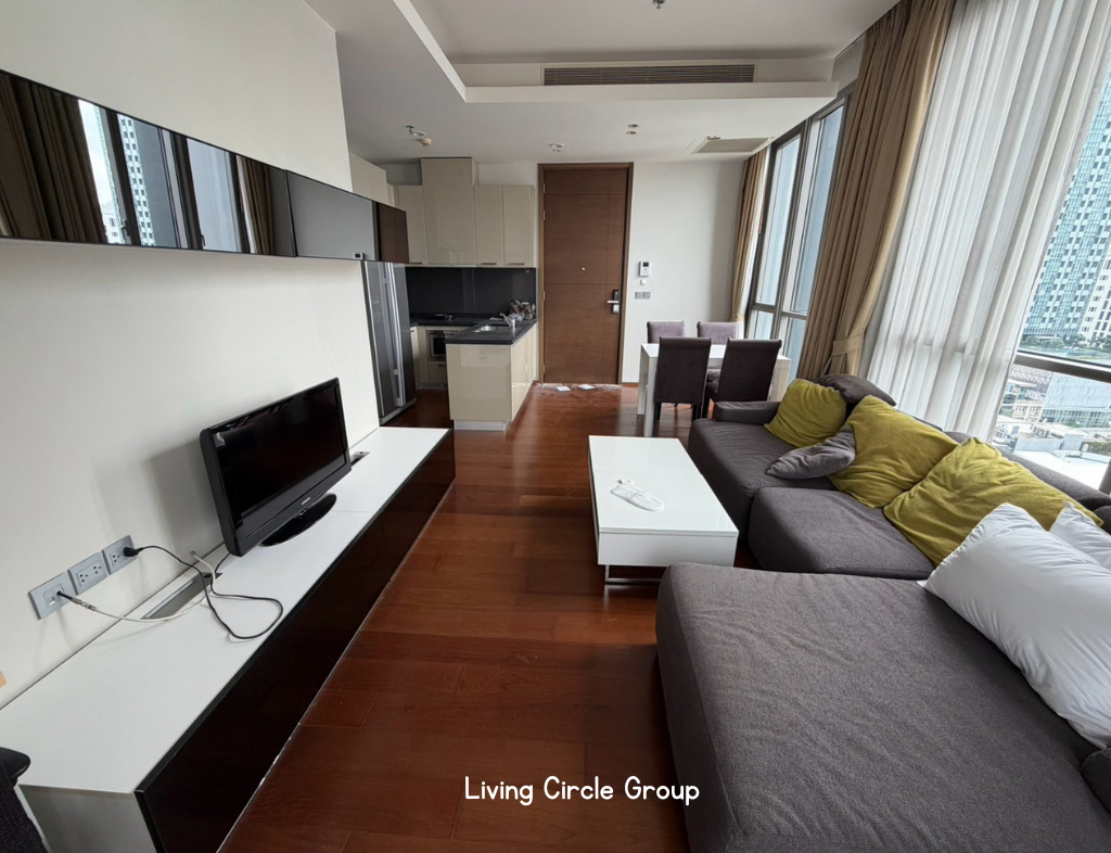 2020 Bangkok Prime Residence 2 Bed Corner 82m²