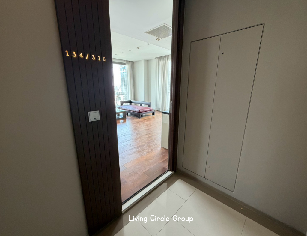 2020 Bangkok Prime Residence 2 Bed Corner 92m²